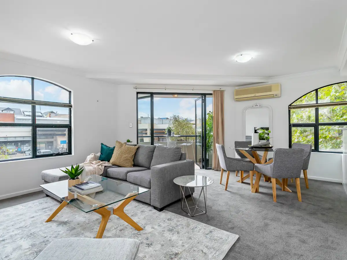 Main view of Homely apartment listing, 18/37 Brown Street, East Perth WA 6004