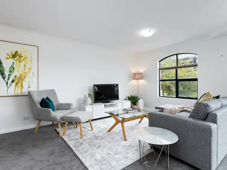 Second view of Homely apartment listing, 18/37 Brown Street, East Perth WA 6004