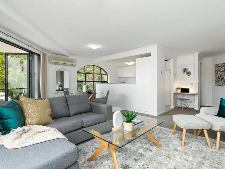 Third view of Homely apartment listing, 18/37 Brown Street, East Perth WA 6004