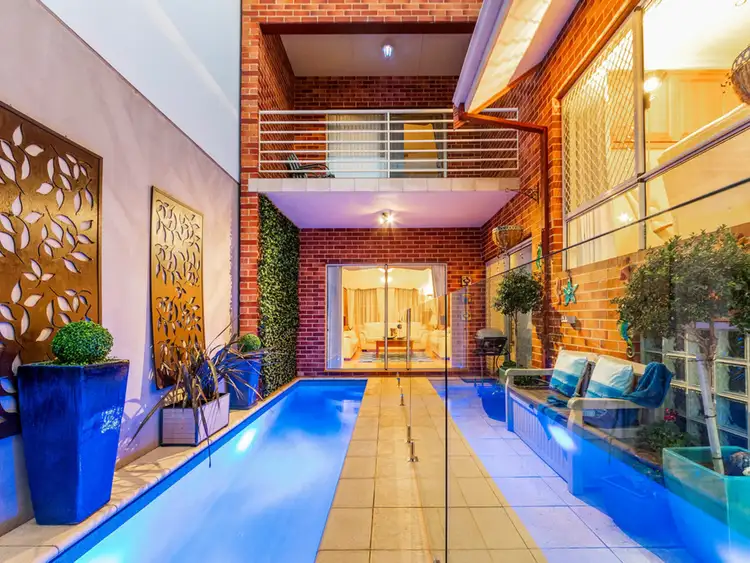 Second view of Homely house listing, 25 Tully Road, East Perth WA 6004