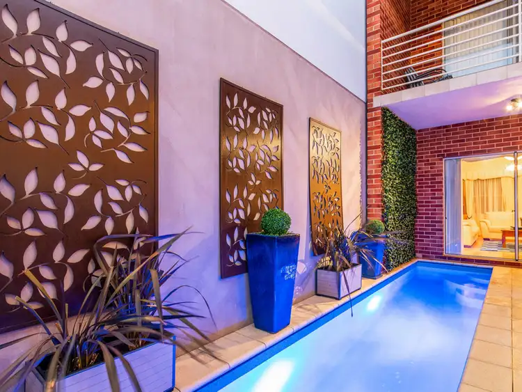 Third view of Homely house listing, 25 Tully Road, East Perth WA 6004