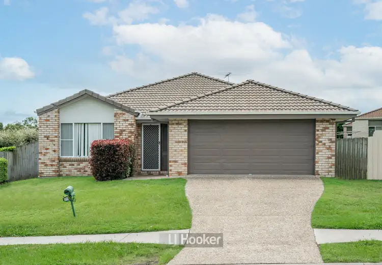 Main view of Homely house listing, 20 Lamberth Road East, Heritage Park QLD 4118