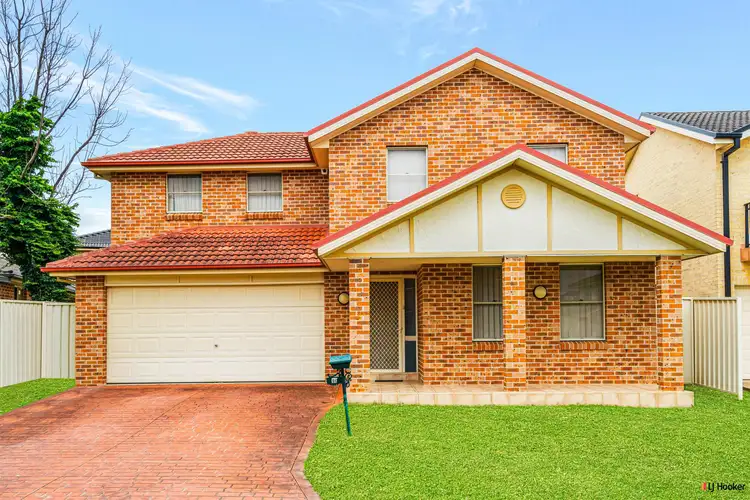 1A Seamans Place, Horningsea Park NSW 2171