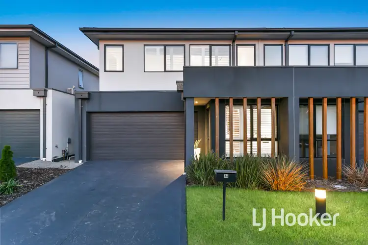 Main view of Homely townhouse listing, 36 Llano Circuit, Berwick VIC 3806