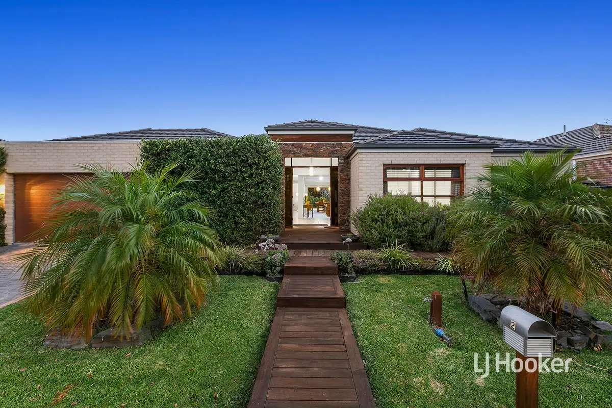 Main view of Homely house listing, 2 Gilmore Grove, Point Cook VIC 3030