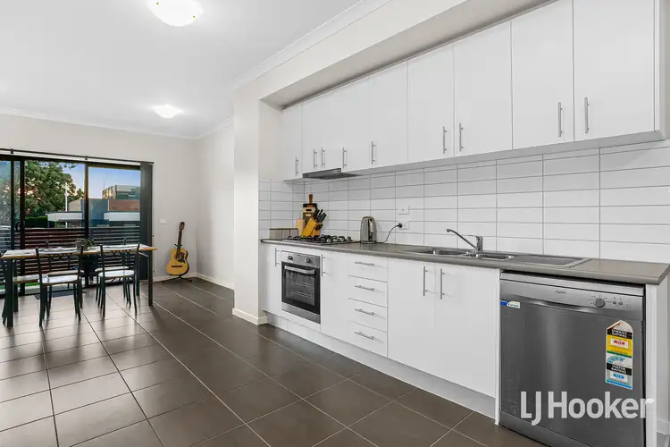 Second view of Homely townhouse listing, 35 Matilda Avenue, Wollert VIC 3750