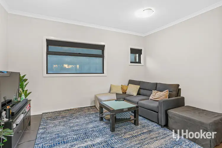 Third view of Homely townhouse listing, 35 Matilda Avenue, Wollert VIC 3750