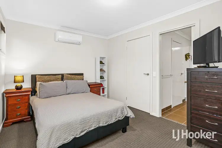 Fifth view of Homely townhouse listing, 35 Matilda Avenue, Wollert VIC 3750