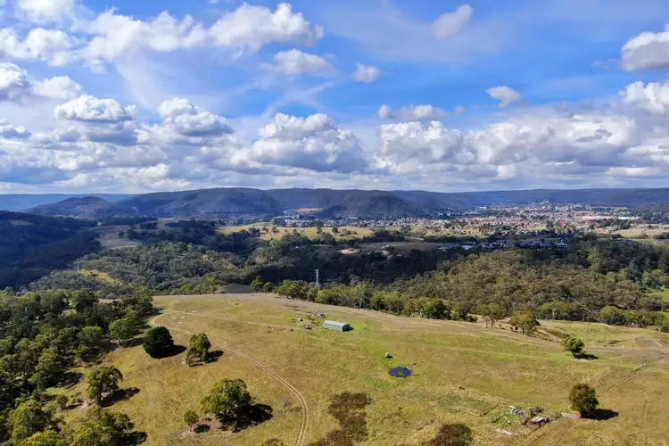 Main view of Homely rural property listing, Lots 109 & Sir Thomas Mitchell Drive (off Magpie Ho, South Bowenfels NSW 2790