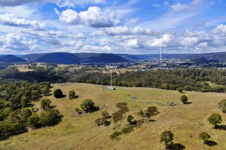 Fifth view of Homely rural property listing, Lots 109 & Sir Thomas Mitchell Drive (off Magpie Ho, South Bowenfels NSW 2790
