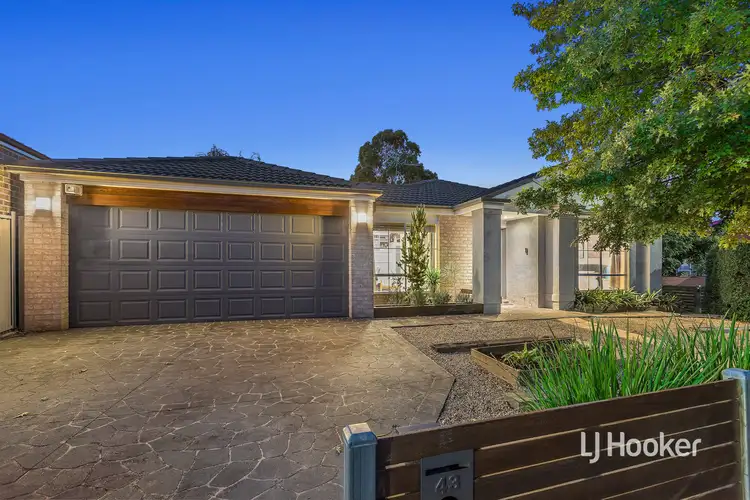 43 Marseilles Way, Point Cook VIC 3030