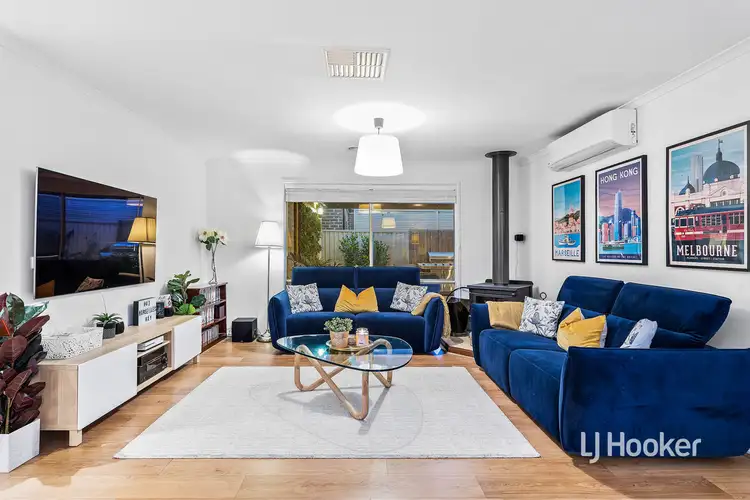 Fifth view of Homely house listing, 43 Marseilles Way, Point Cook VIC 3030