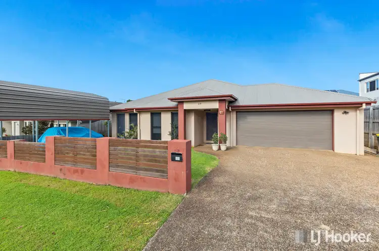 29 Hoskins Drive, Wellington Point QLD 4160