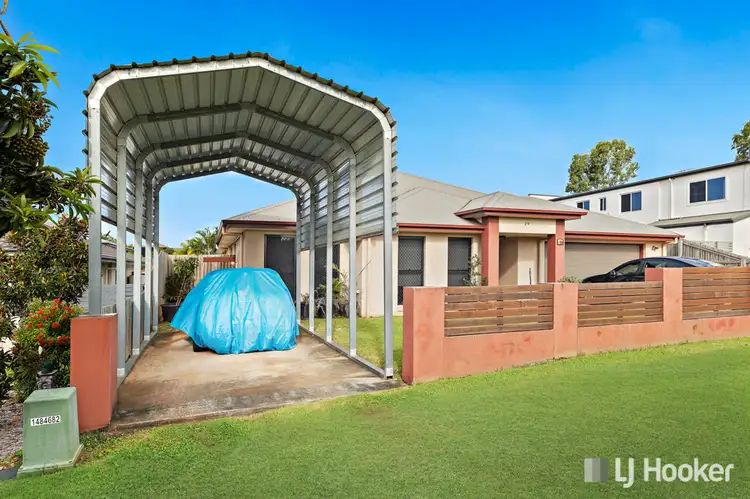 Second view of Homely house listing, 29 Hoskins Drive, Wellington Point QLD 4160