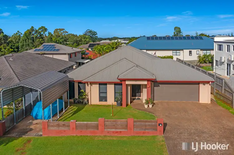 Third view of Homely house listing, 29 Hoskins Drive, Wellington Point QLD 4160