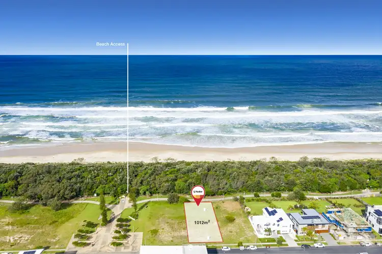 Main view of Homely land listing, 67 Cylinders Drive, Kingscliff NSW 2487