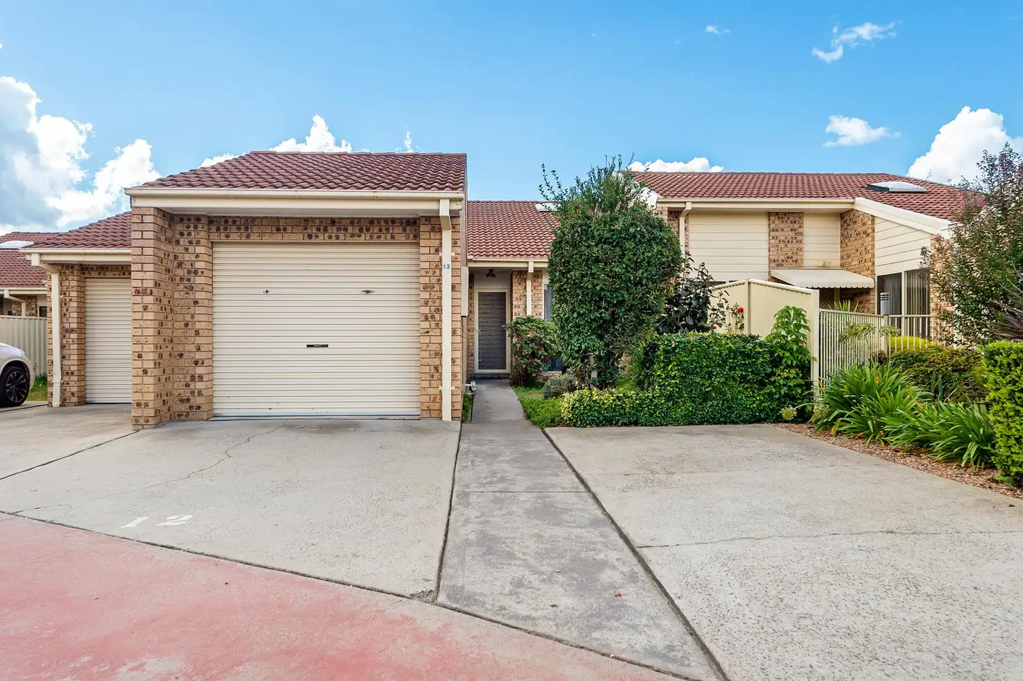Main view of Homely townhouse listing, 12/146 Ellerston Avenue, Isabella Plains ACT 2905