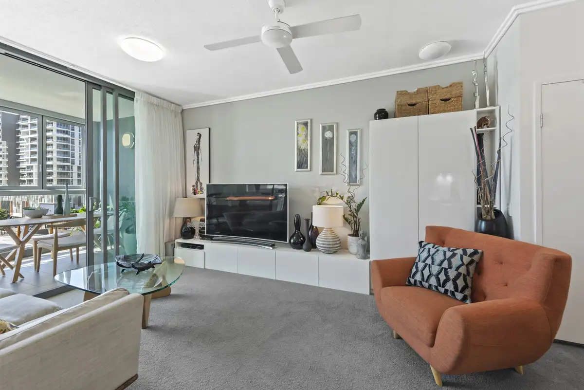 Main view of Homely apartment listing, 20506/8 Hercules Street, Hamilton QLD 4007