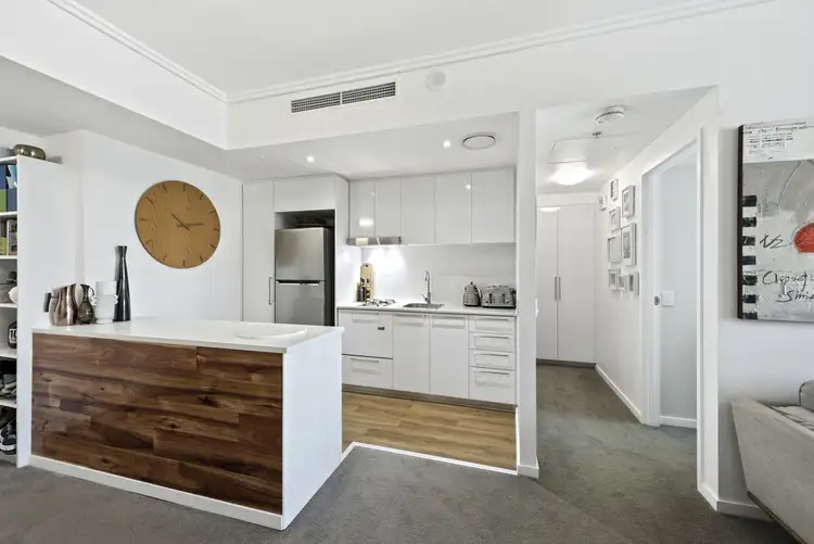 Second view of Homely apartment listing, 20506/8 Hercules Street, Hamilton QLD 4007