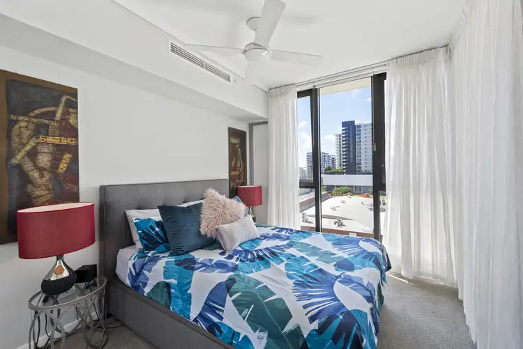 Fifth view of Homely apartment listing, 20506/8 Hercules Street, Hamilton QLD 4007