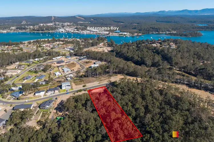 Main view of Homely land listing, 29 Bayridge Drive, North Batemans Bay NSW 2536