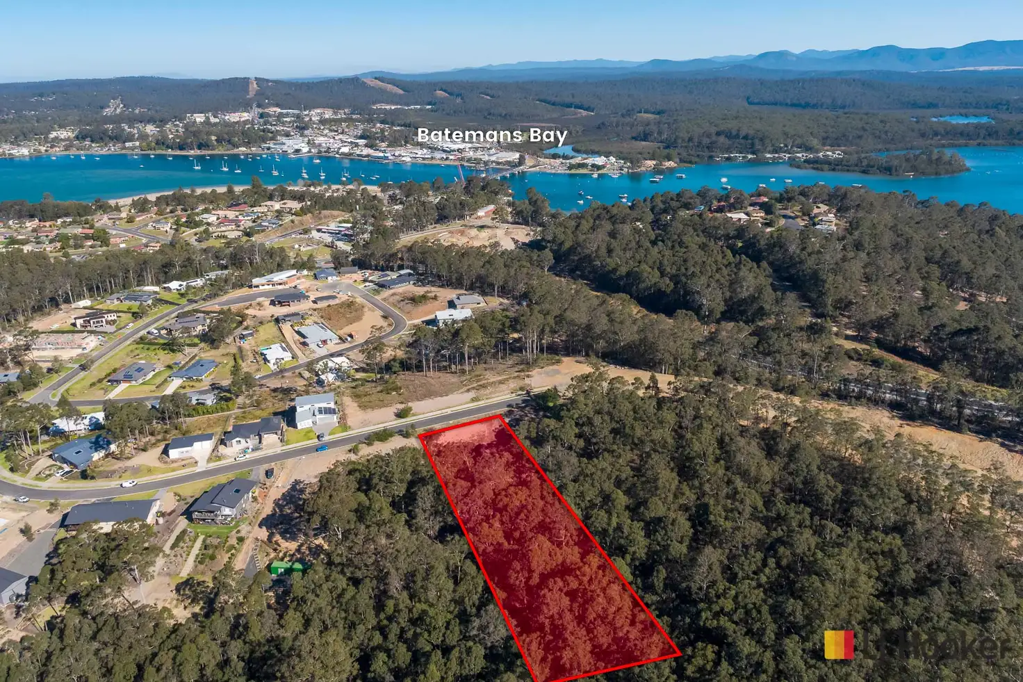 Main view of Homely land listing, 29 Bayridge Drive, North Batemans Bay NSW 2536