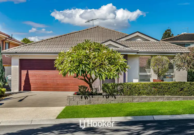 Main view of Homely house listing, 11 Pasture Street, The Ponds NSW 2769