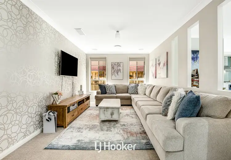 Third view of Homely house listing, 11 Pasture Street, The Ponds NSW 2769
