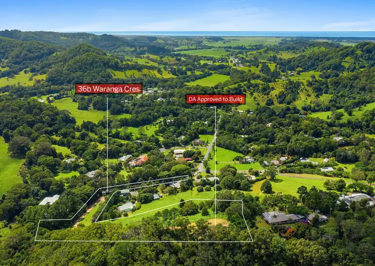 Main view of Homely house listing, 36B Waranga Crescent, Burringbar NSW 2483