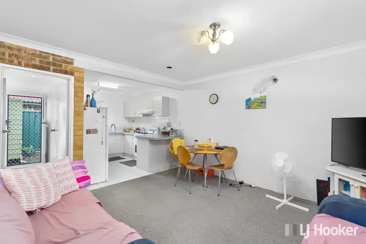 Second view of Homely townhouse listing, 32/52-56 Island Street, Cleveland QLD 4163