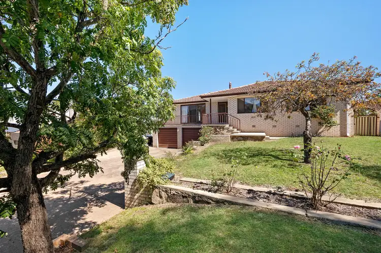 Main view of Homely house listing, 27 Huelin Circuit, Flynn ACT 2615