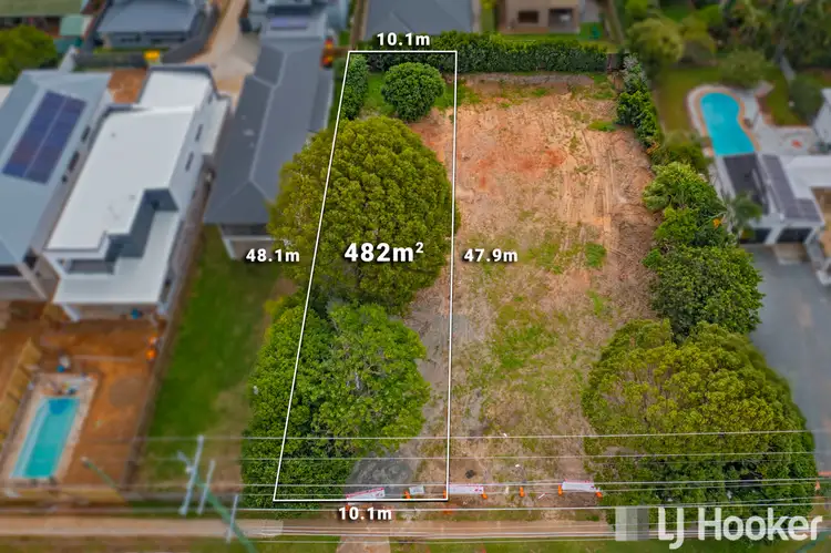 Lot 3/155 Manly Road, Manly West QLD 4179
