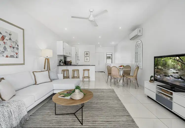 Second view of Homely townhouse listing, Unit 12/101 Jones Road, Carina Heights QLD 4152