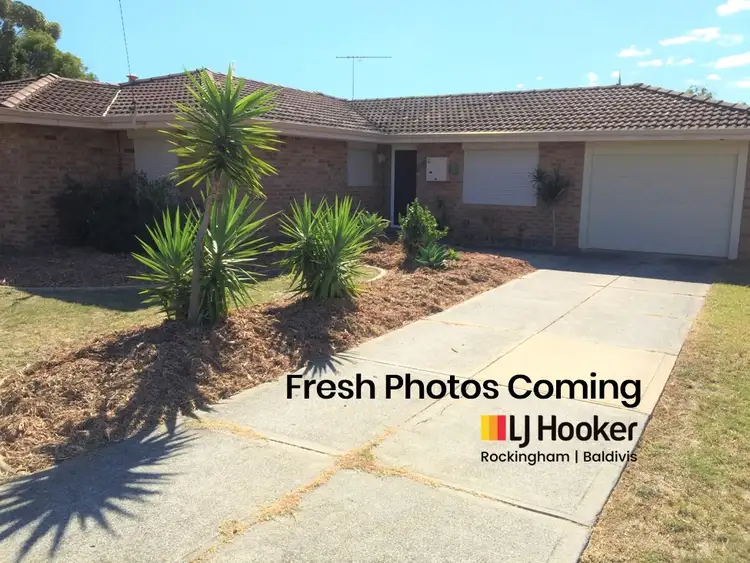 Main view of Homely house listing, 17 Goongarrie Drive, Waikiki WA 6169