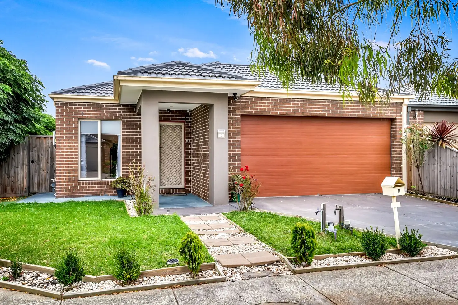 Main view of Homely house listing, 8 Urban Drive, Epping VIC 3076