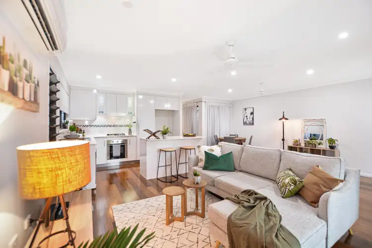 Seventh view of Homely house listing, 14 Goode Lane, Oonoonba QLD 4811
