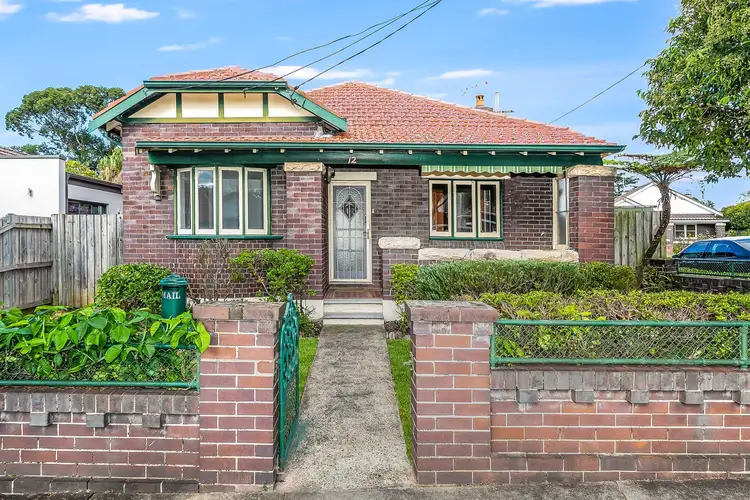 Main view of Homely house listing, 12 Cantor Street, Croydon NSW 2132