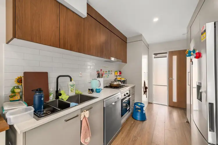 Second view of Homely townhouse listing, 31/2 Hoffman Street, Moncrieff ACT 2914