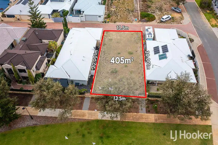 Main view of Homely land listing, 20 Mandjar Lane, Wannanup WA 6210