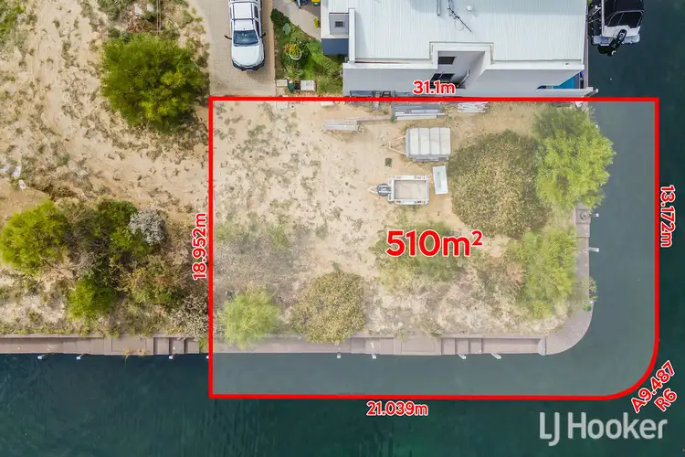 Second view of Homely land listing, 20 Houtman Lane, Wannanup WA 6210