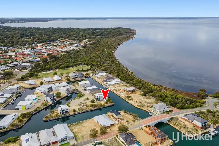 Third view of Homely land listing, 20 Houtman Lane, Wannanup WA 6210