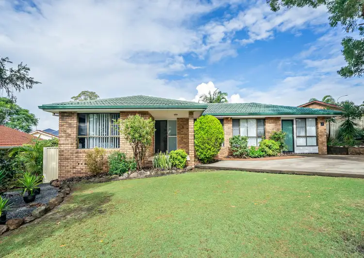 Main view of Homely house listing, 7 Talawong Drive, Taree NSW 2430