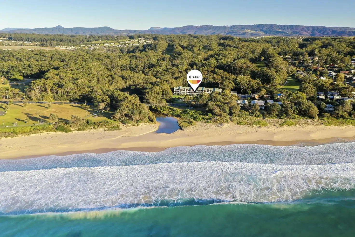 Main view of Homely unit listing, 8/1A Mitchell Parade, Mollymook NSW 2539