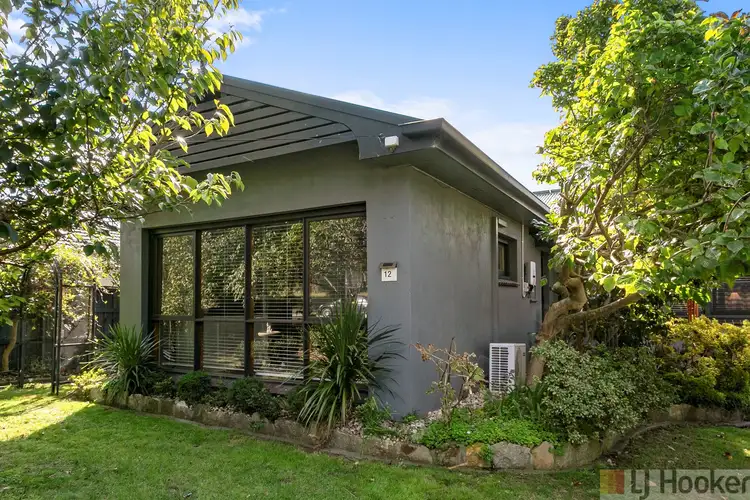 Main view of Homely house listing, 12 Rose Avenue, Traralgon VIC 3844