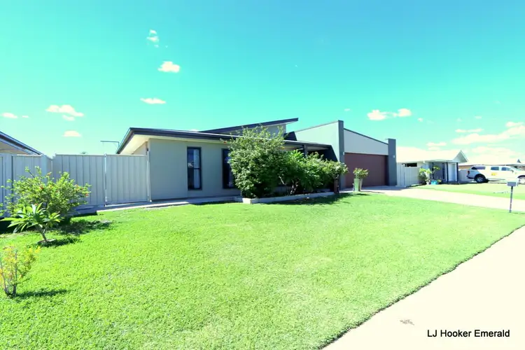 Second view of Homely house listing, 19 Thornton Street, Emerald QLD 4720
