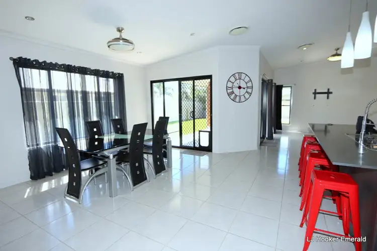 Sixth view of Homely house listing, 19 Thornton Street, Emerald QLD 4720