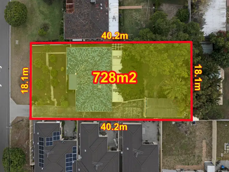 Main view of Homely house listing, 29 Earnley Way, Balga WA 6061