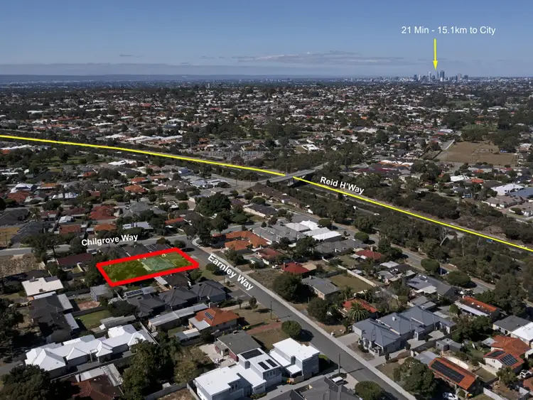 Third view of Homely house listing, 29 Earnley Way, Balga WA 6061