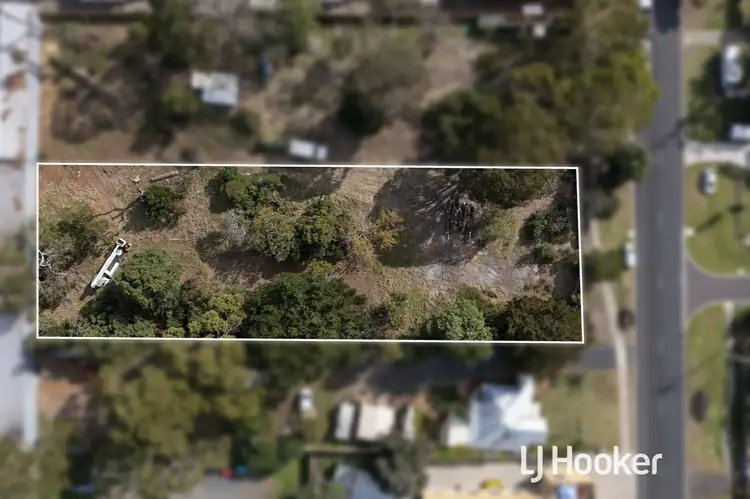 Third view of Homely land listing, 3 Lock Road, Rhyll VIC 3923