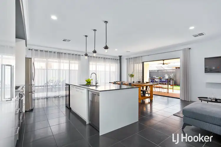 Third view of Homely house listing, 13 Choctaw Place, Darling Downs WA 6122